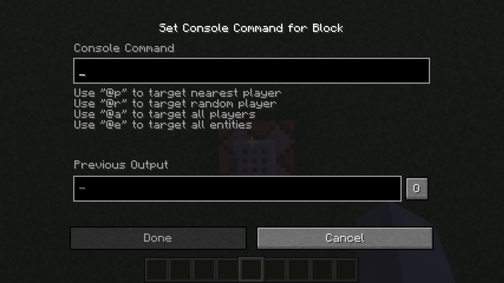 Minecraft Command: Lucky Blocks (1.8.1) - IJAMinecraft