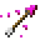 Questa è una Tipped Arrow di Minecraft, che coi DataTags (dopo vedremo che sono) diventerà Una Freccia Con Effetti Personalizzati.