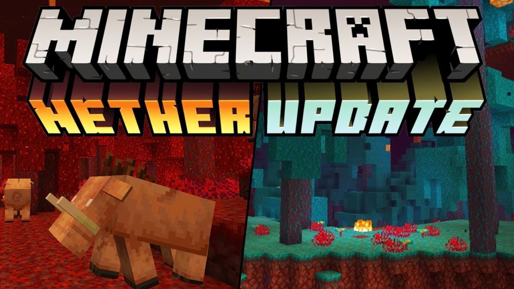Finalmente facciamo la review del nuovo Nether Update di Minecraft (1.16), un aggiornamento indimenticabile. Buon lettura!