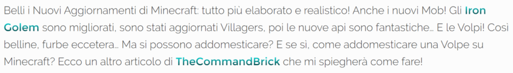 L'introduzione nello scrivere un articolo può essere noiosa da fare, ma rassicura i lettori dicendo loro che capisci il loro problema, che sai di che si sta parlando, che te ne intendi.