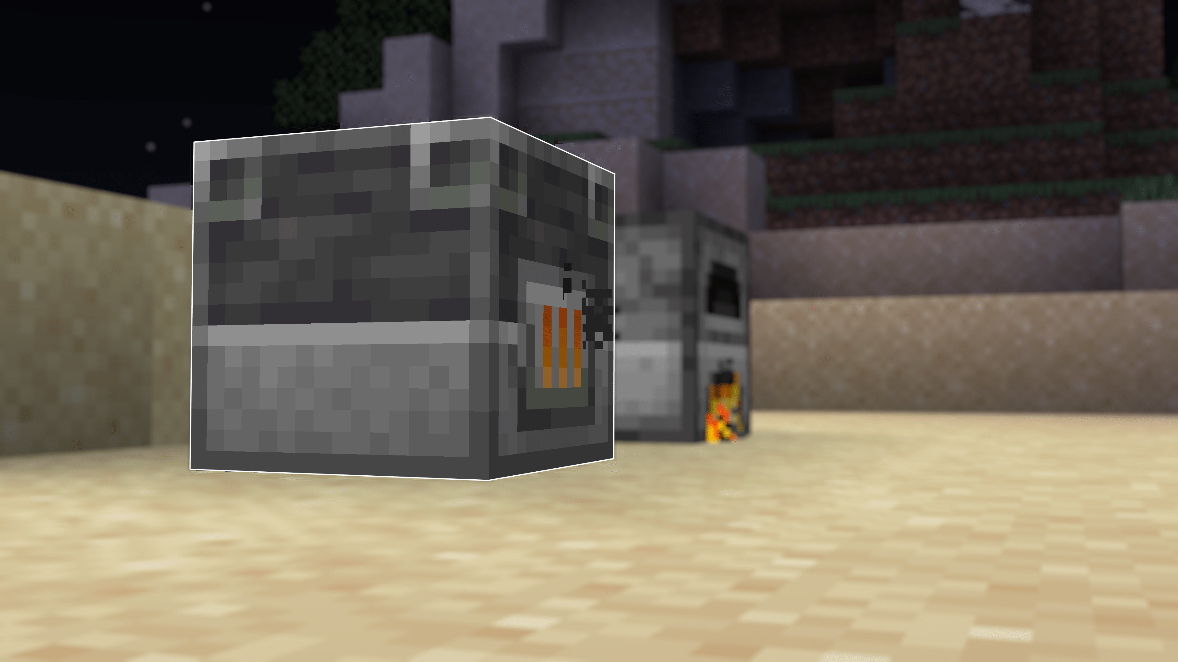 Il Forno Fusorio o Blast Furnace del nuovo Minecraft 1.14. Ecco la review completa.