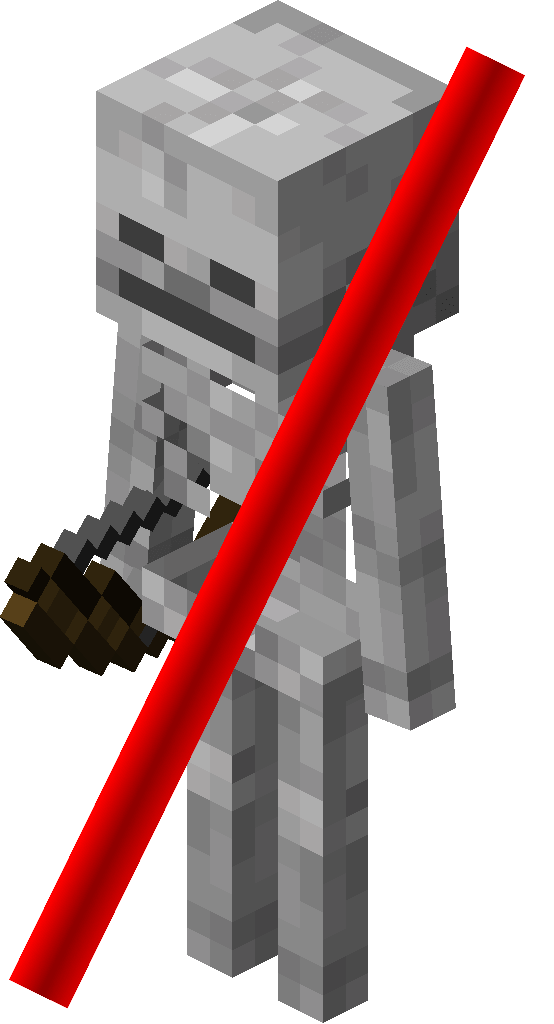 Per addomesticare un lupo su Minecraft serve il cane stesso. Quindi come fare a trovarli? Di sicuro non partite dagli scheletri, che hanno paura di loro e si allontaneranno velocemente!