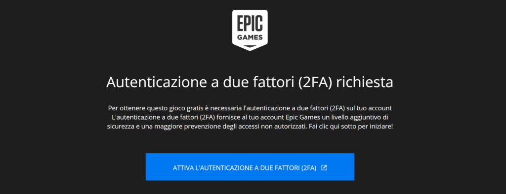 Richiesta del 2FA per poter installare GTA 5 molto lecita, perché aktrimenti potrebbero rubarti l'account!