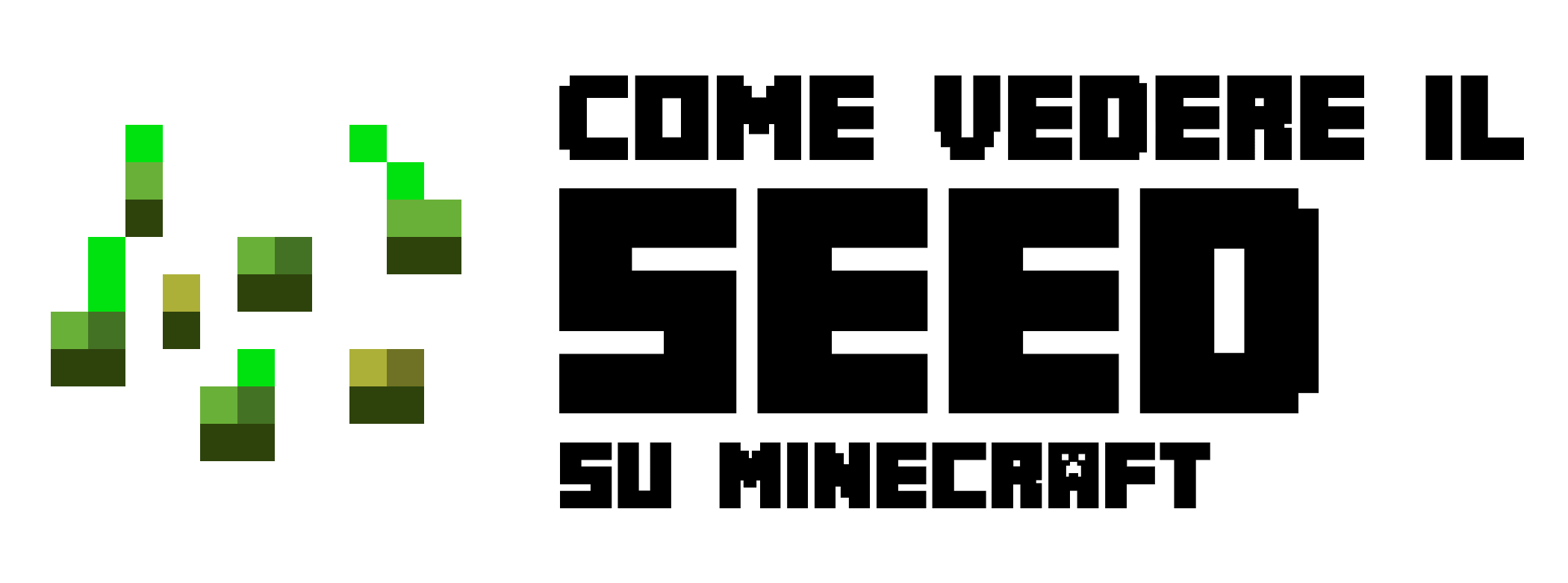 Intro tutorial su Come Vedere il Seed su Minecraft. Richiederà un comando molto semplice, che si può fare senza i Cheat. Per sapere come, buona lettura!