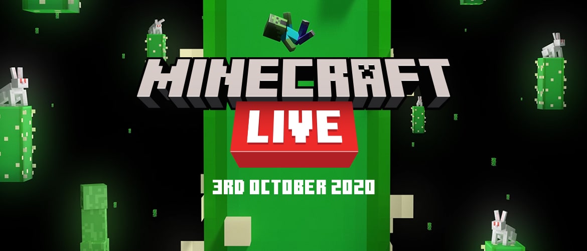 Il 3 ottobre 2020 c'è stato il Minecraft Live della Mojang, che ha introdotto il futuro Cave Update del gioco.