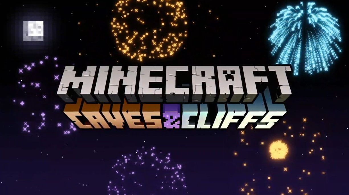 Questo è l'inizio dell'overview del futuro Minecraft con l'aggiornamento Caves and Cliffs, di Estate 2021.